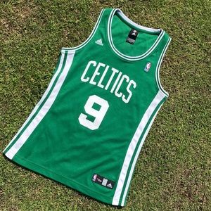 Adidas Celtics basketball jersey